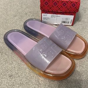 Tory Burch Bubble Jelly